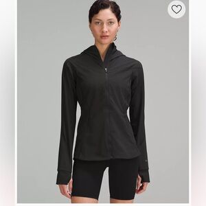 Lululemon Mist Over Windbreaker